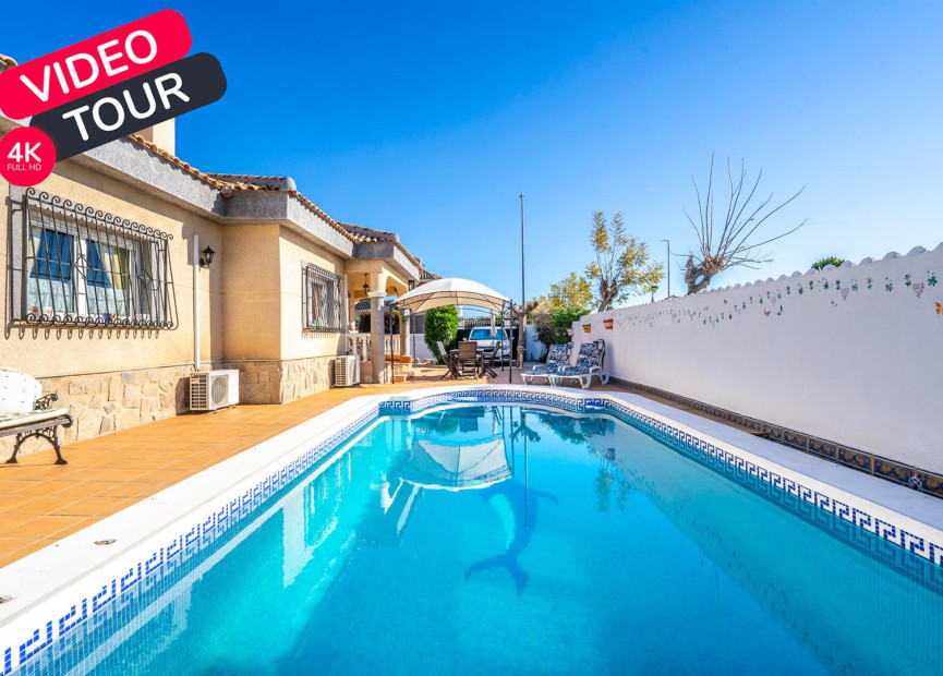 Reventa - 3. Casa indepiende - Gea y Truyols - Costa Calida