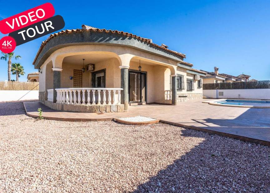 Reventa - 3. Casa indepiende - Gea y Truyols - Costa Calida