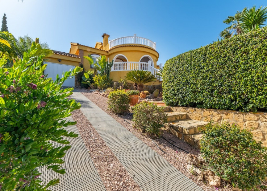 Reventa - 3. Casa indepiende - Gran Alacant - Costa Blanca Sur