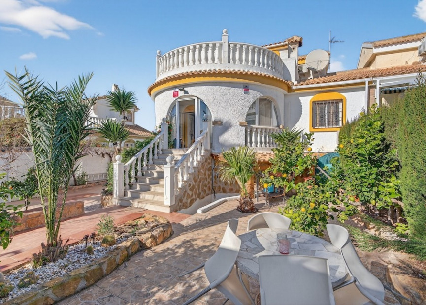 Reventa - 3. Casa indepiende - Gran Alacant - Costa Blanca Sur