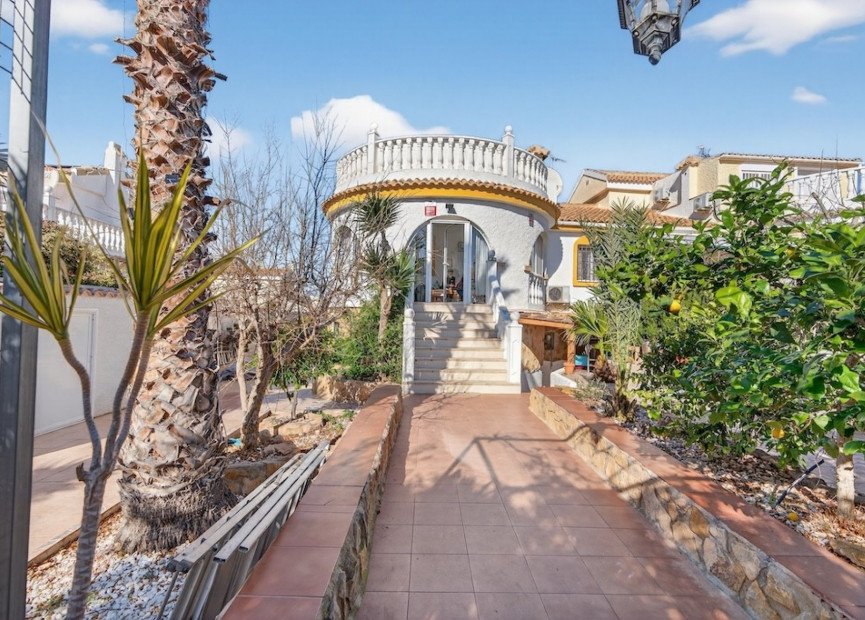 Reventa - 3. Casa indepiende - Gran Alacant - Costa Blanca Sur