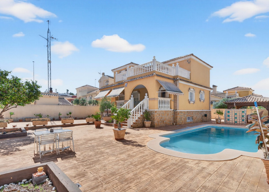 Reventa - 3. Casa indepiende - Gran Alacant - Costa Blanca Sur