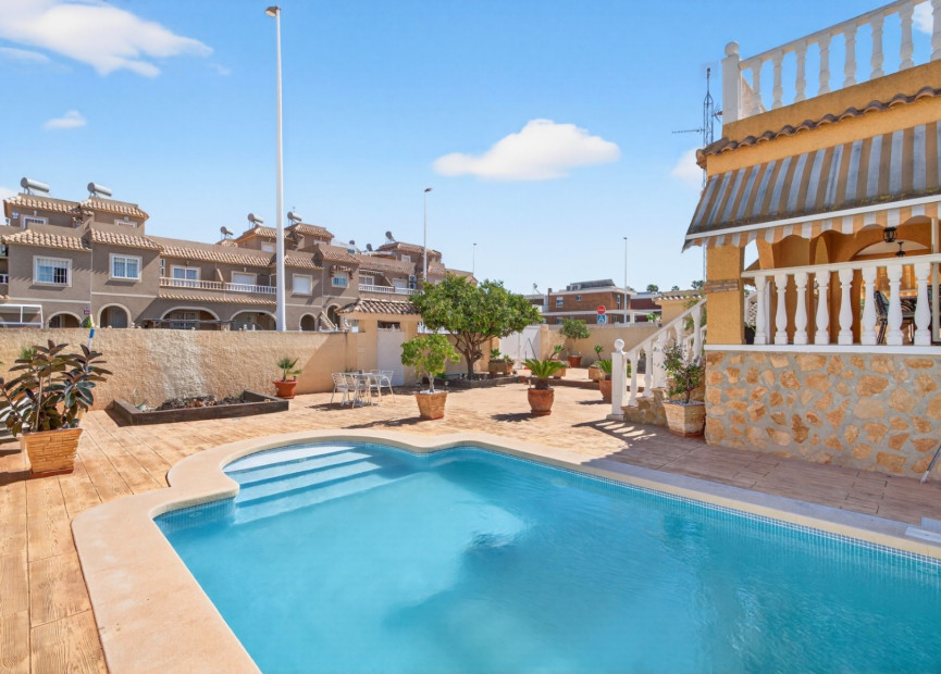 Reventa - 3. Casa indepiende - Gran Alacant - Costa Blanca Sur