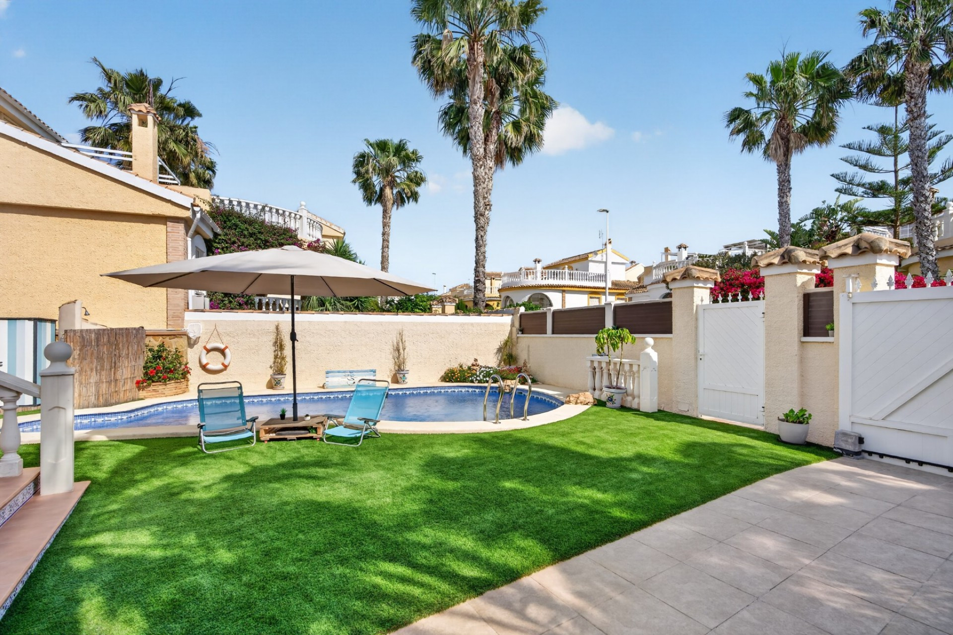 Reventa - 3. Casa indepiende - Gran Alacant - Costa Blanca Sur
