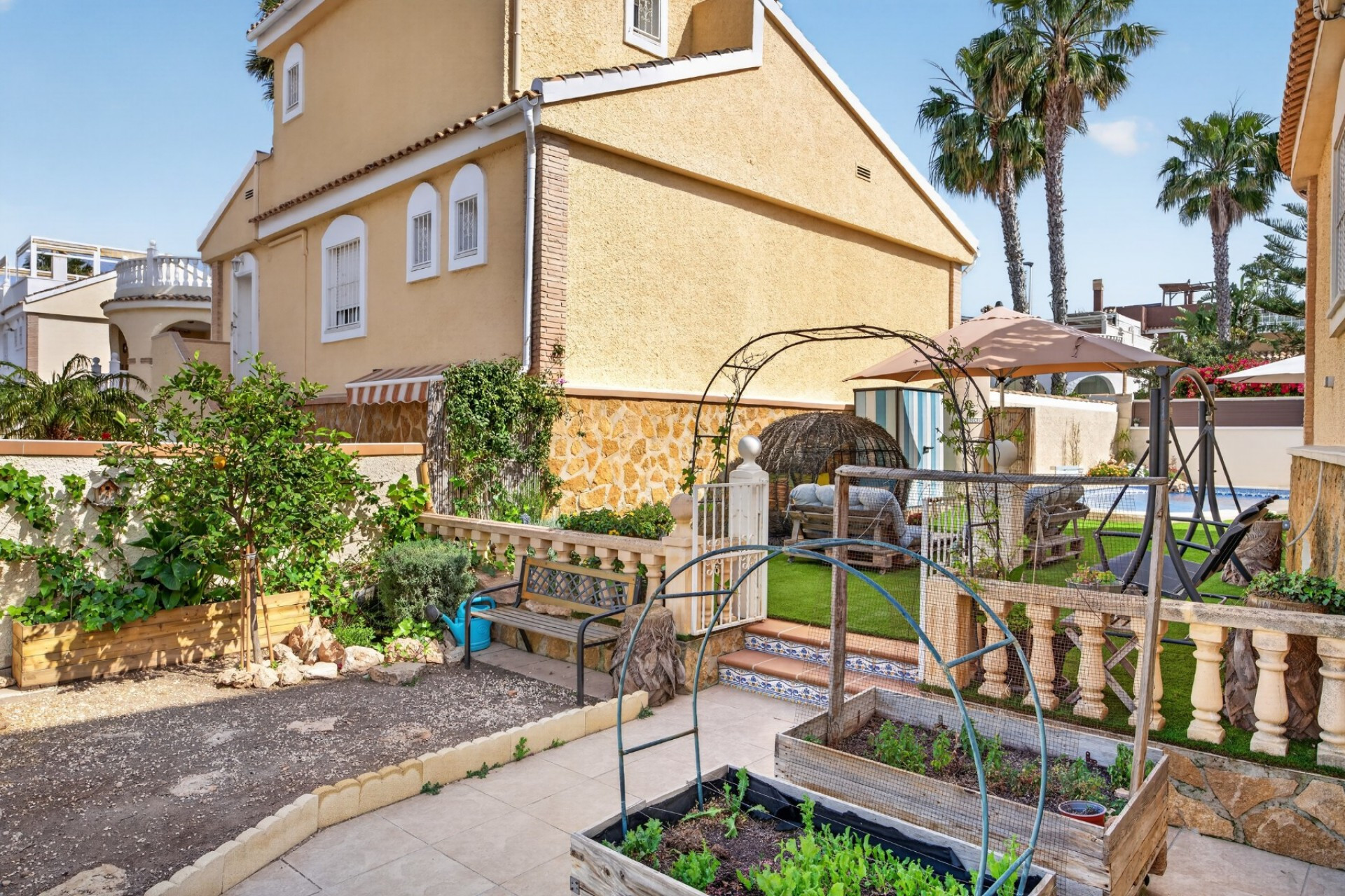 Reventa - 3. Casa indepiende - Gran Alacant - Costa Blanca Sur