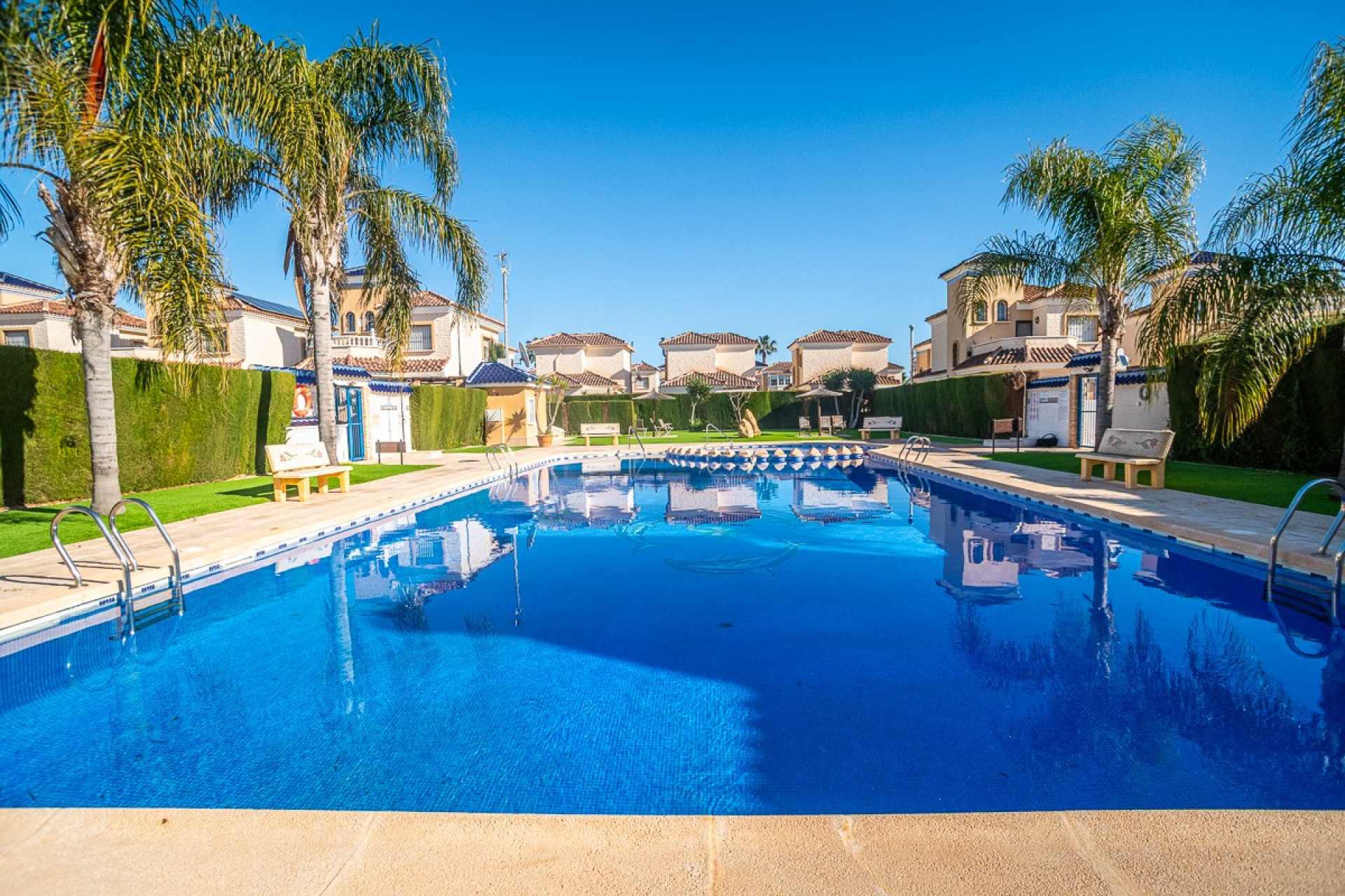 Reventa - 3. Casa indepiende - Guardamar del Segura - Costa Blanca Sur