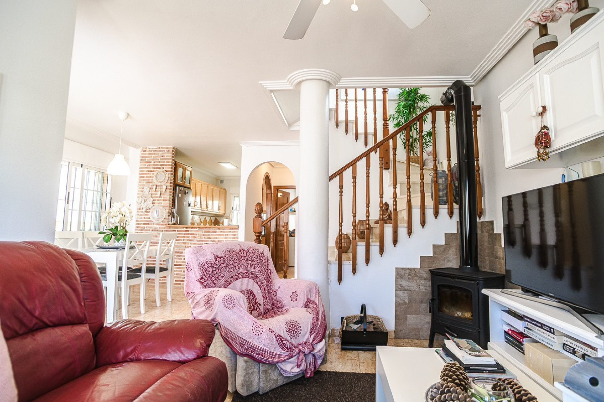 Reventa - 3. Casa indepiende - Guardamar del Segura - Costa Blanca Sur