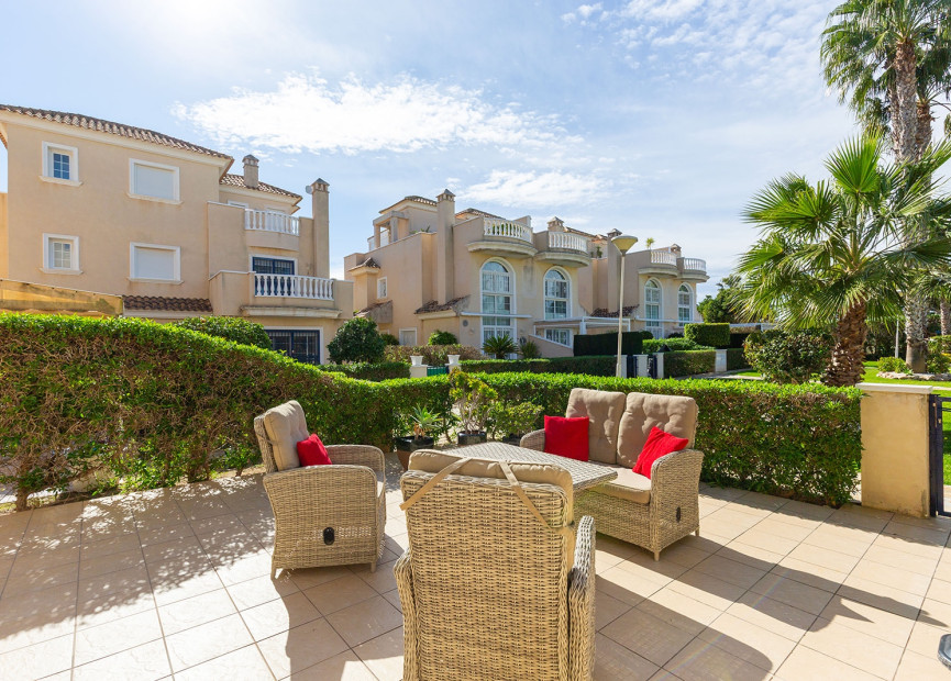 Reventa - 3. Casa indepiende - Guardamar del Segura - Costa Blanca Sur