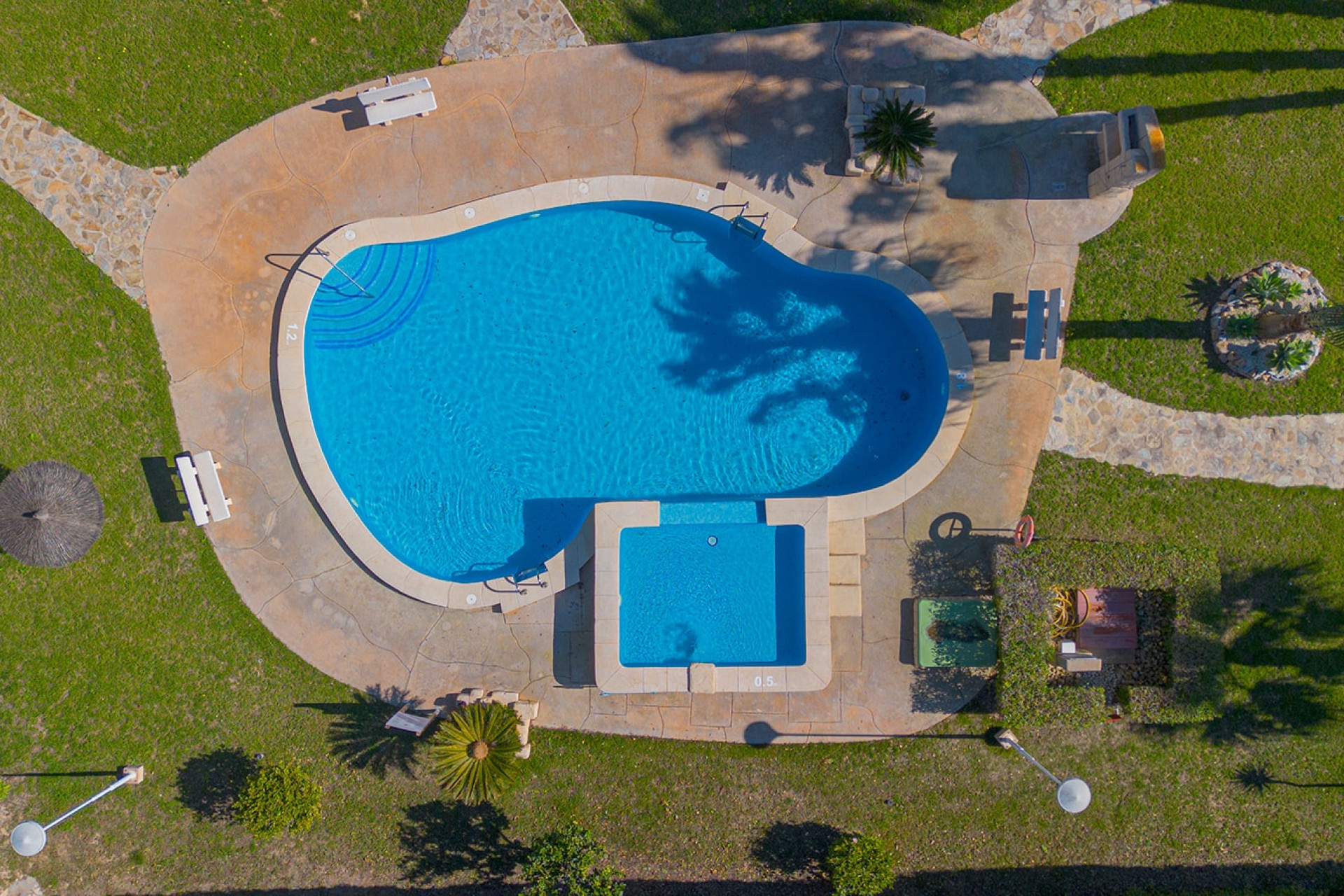 Reventa - 3. Casa indepiende - Guardamar del Segura - Costa Blanca Sur