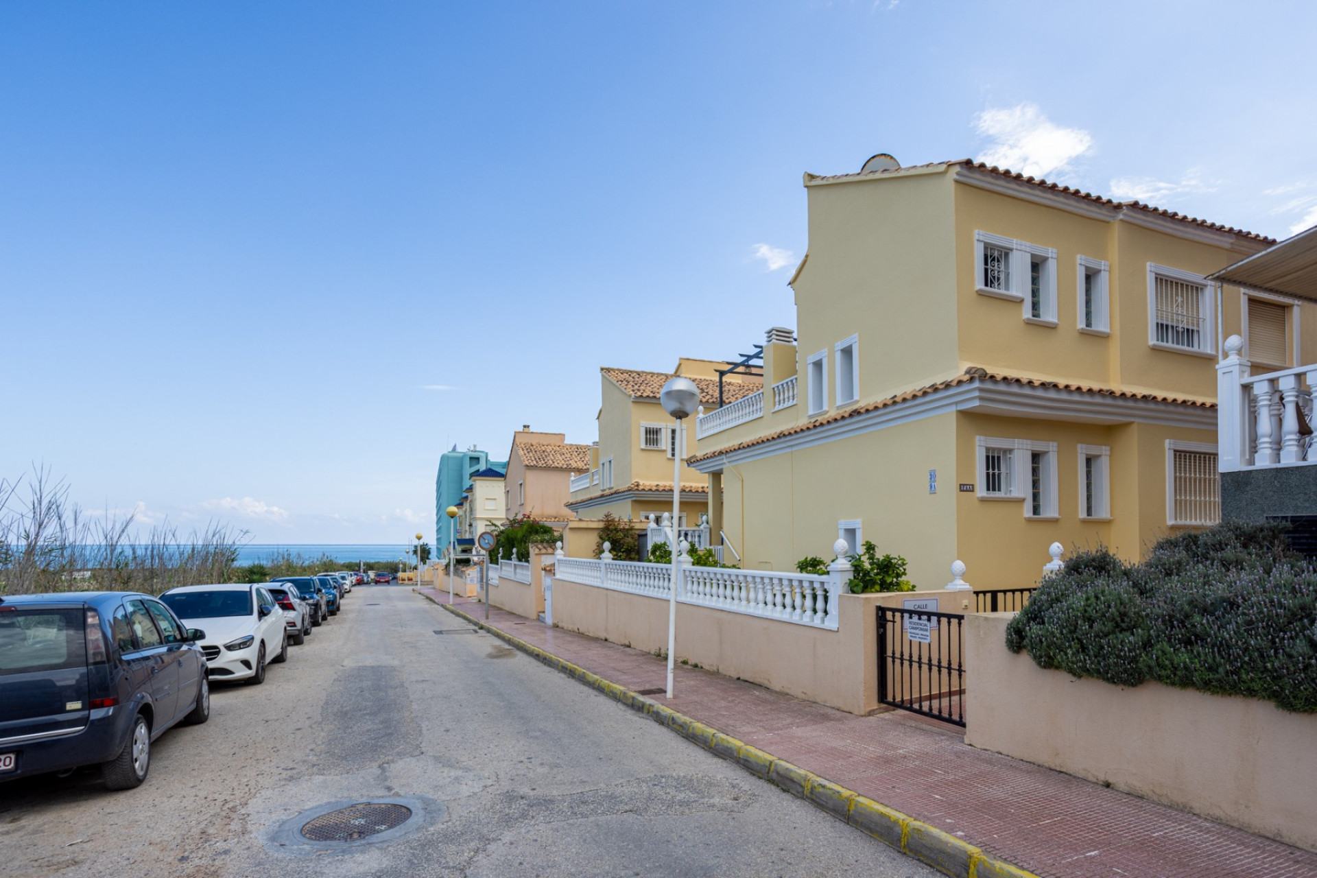 Reventa - 3. Casa indepiende - Guardamar del Segura - Costa Blanca Sur
