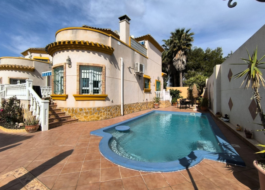 Reventa - 3. Casa indepiende - Guardamar del Segura - Costa Blanca Sur