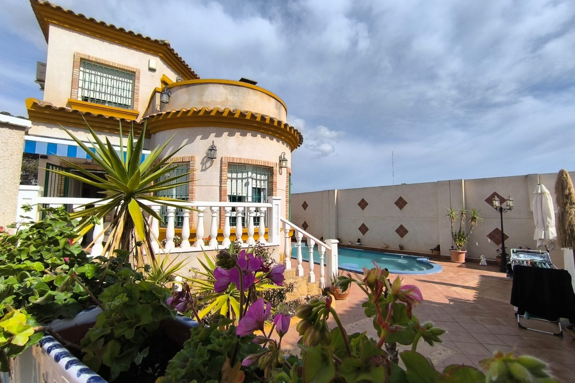 Reventa - 3. Casa indepiende - Guardamar del Segura - Costa Blanca Sur