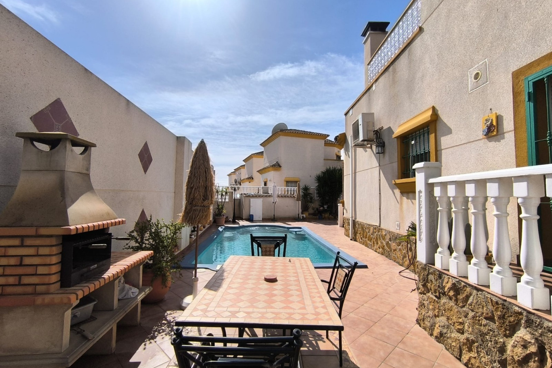 Reventa - 3. Casa indepiende - Guardamar del Segura - Costa Blanca Sur