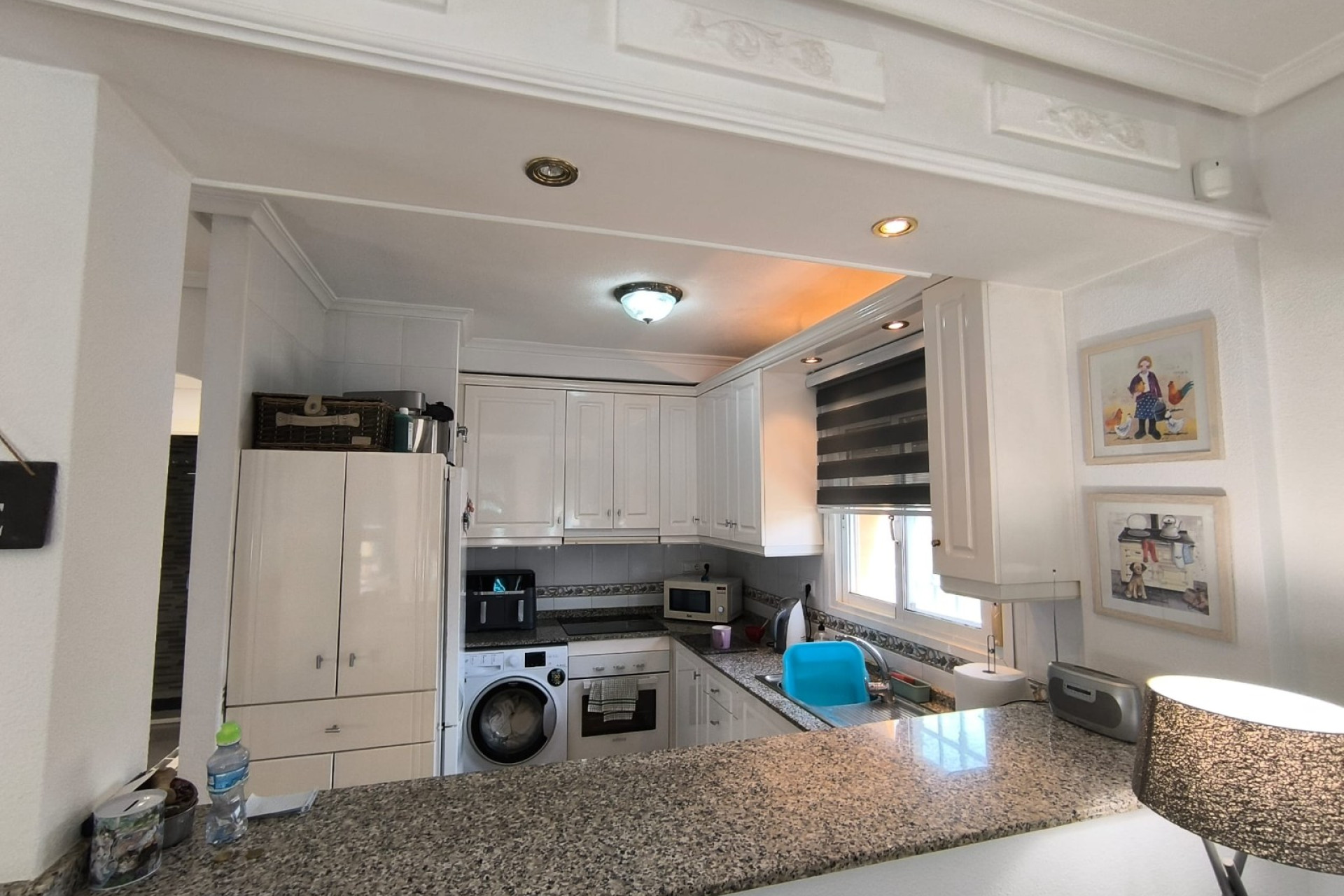 Reventa - 3. Casa indepiende - Guardamar del Segura - Costa Blanca Sur