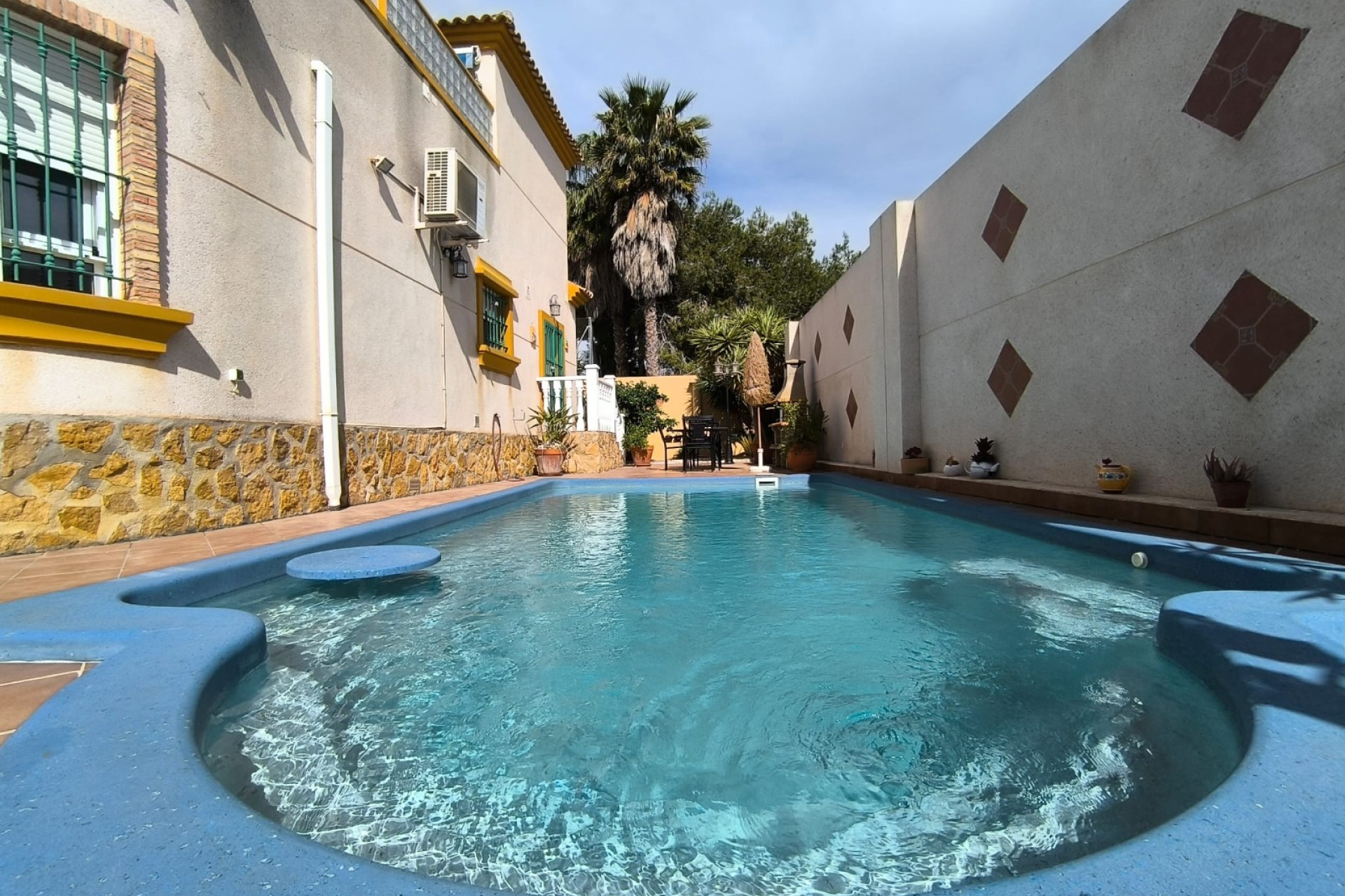 Reventa - 3. Casa indepiende - Guardamar del Segura - Costa Blanca Sur