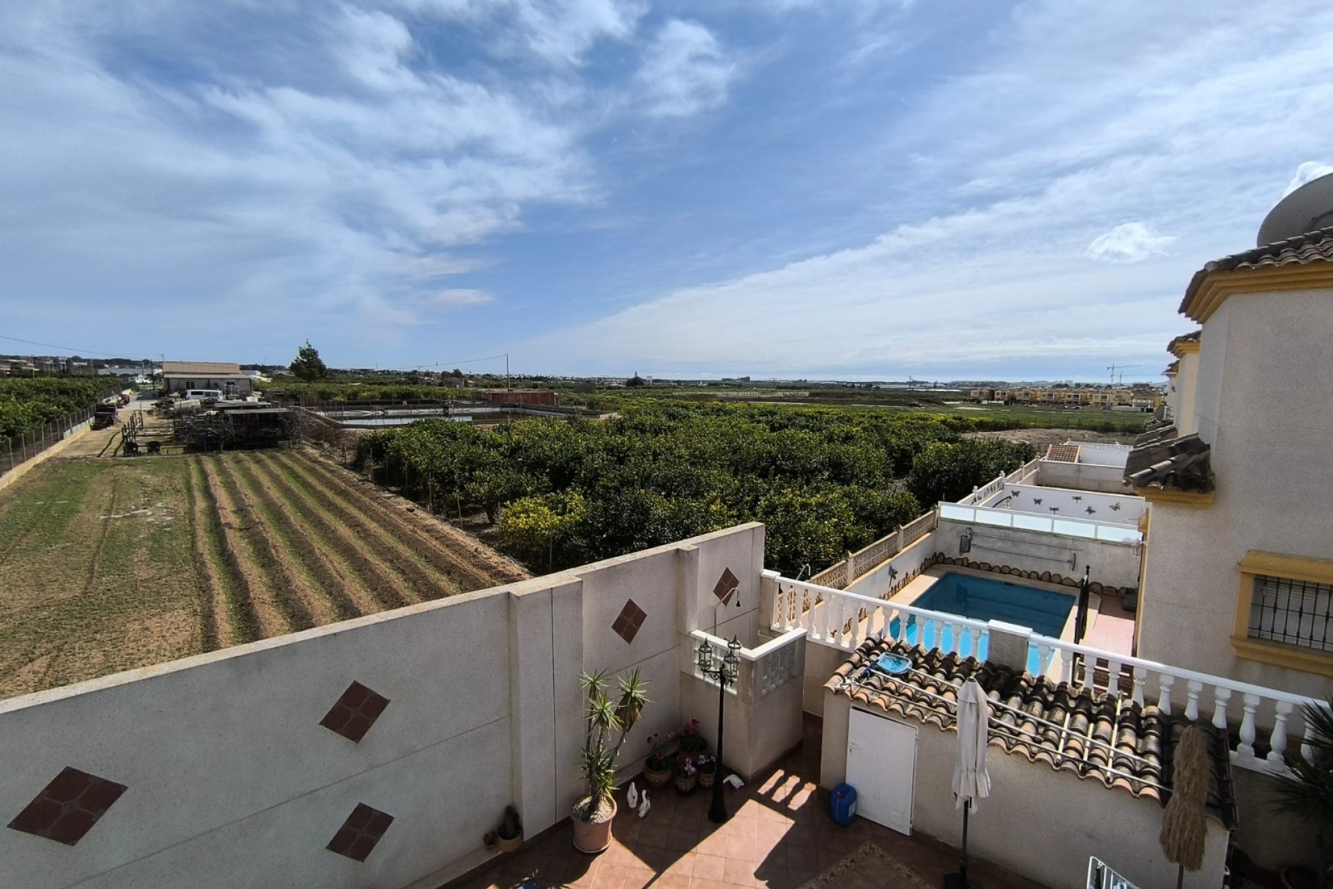 Reventa - 3. Casa indepiende - Guardamar del Segura - Costa Blanca Sur