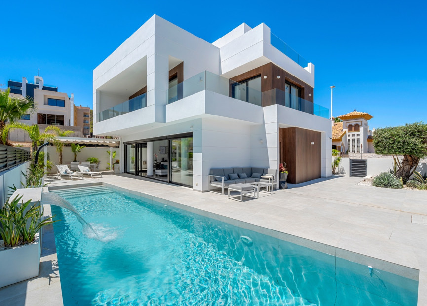 Reventa - 3. Casa indepiende - Guardamar del Segura - Los Secanos