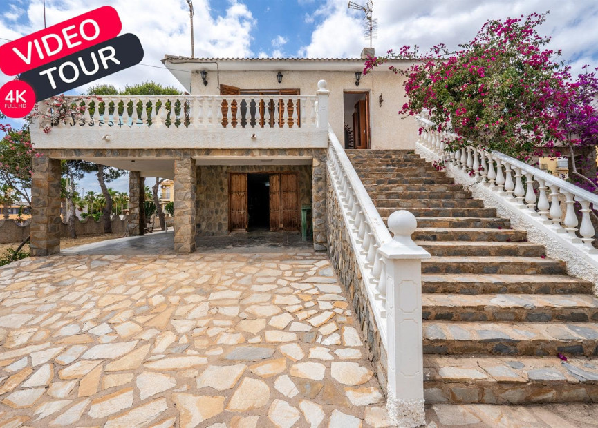 Reventa - 3. Casa indepiende - Isla Plana