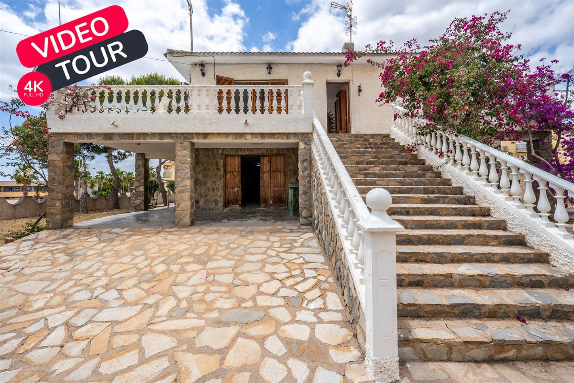 Reventa - 3. Casa indepiende - Isla Plana