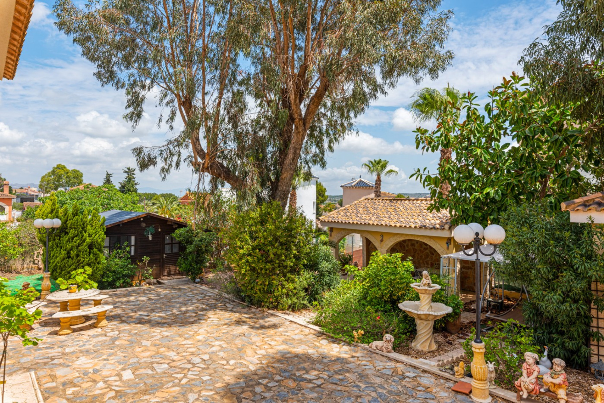 Reventa - 3. Casa indepiende - Jacarilla - Costa Blanca Sur