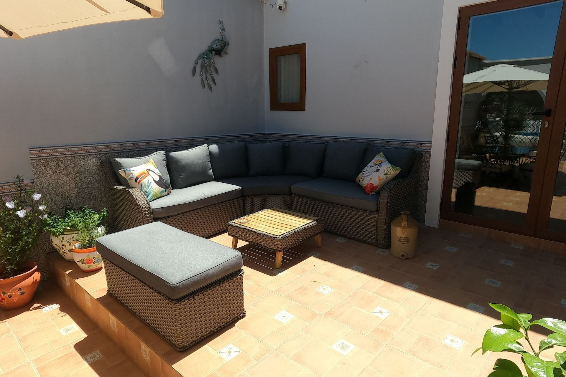 Reventa - 3. Casa indepiende - Jacarilla - Costa Blanca Sur