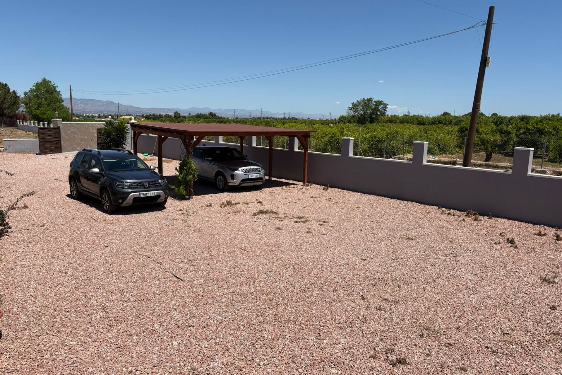 Reventa - 3. Casa indepiende - Jacarilla - Costa Blanca Sur