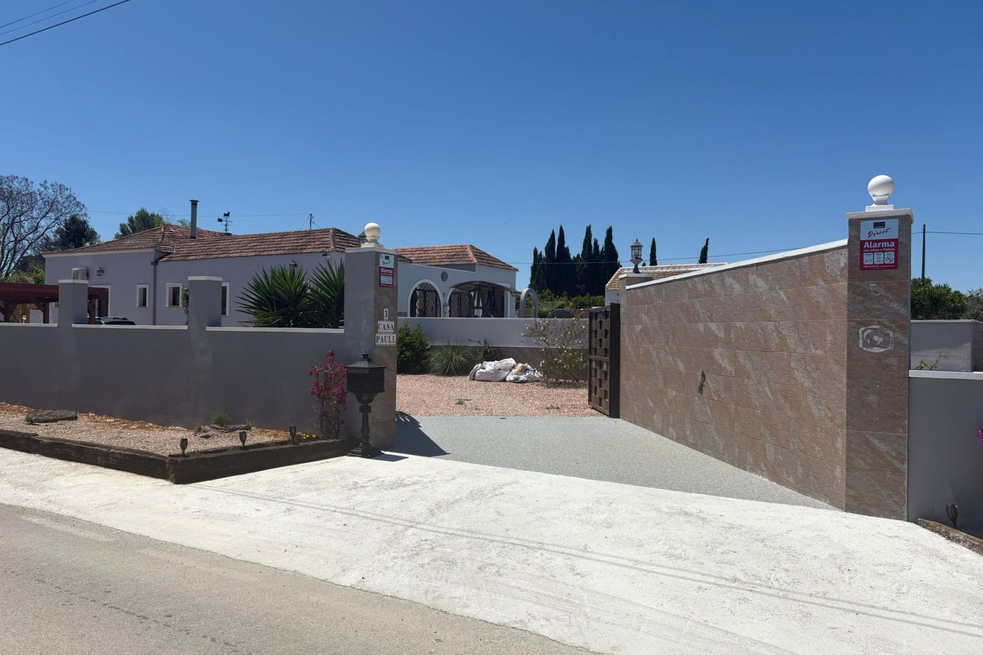 Reventa - 3. Casa indepiende - Jacarilla - Costa Blanca Sur