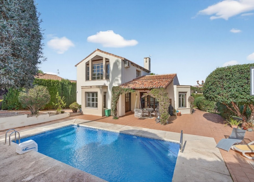 Reventa - 3. Casa indepiende - Jávea - Monte Olimpe