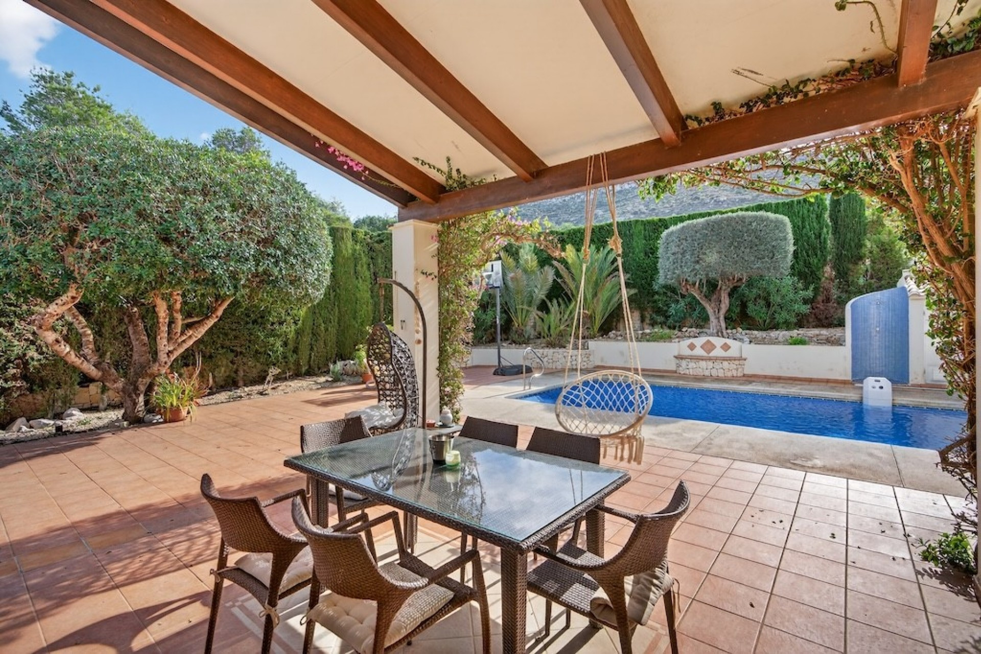 Reventa - 3. Casa indepiende - Jávea - Monte Olimpe