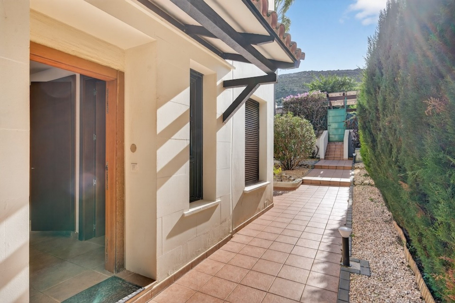 Reventa - 3. Casa indepiende - Jávea - Monte Olimpe