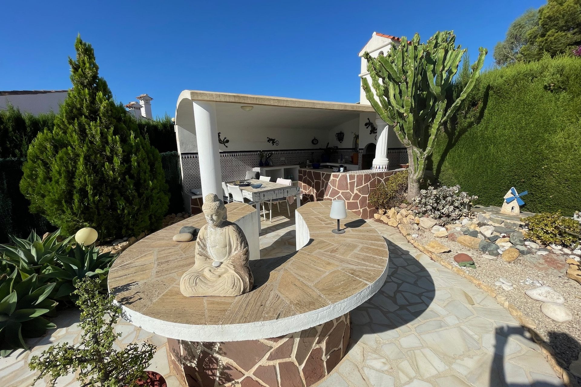 Reventa - 3. Casa indepiende - L'Alfàs del Pi - Costa Blanca Norte 