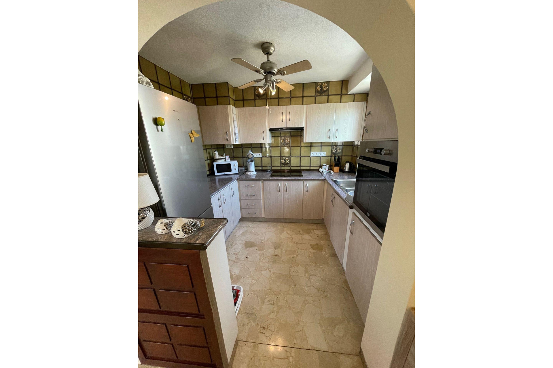 Reventa - 3. Casa indepiende - L'Alfàs del Pi - Costa Blanca Norte 