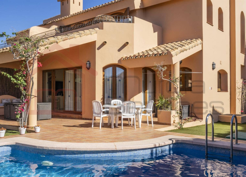 Reventa - 3. Casa indepiende - La Manga del Mar Menor - Costa Calida
