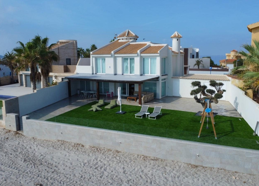 Reventa - 3. Casa indepiende - La Manga del Mar Menor - Costa Calida