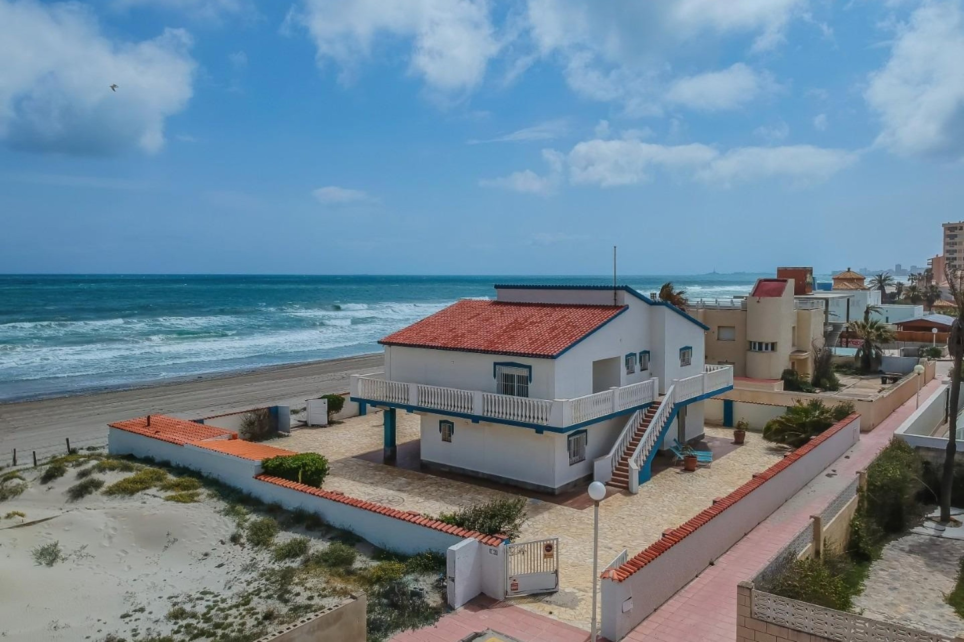 Reventa - 3. Casa indepiende - La Manga del Mar Menor - Costa Calida