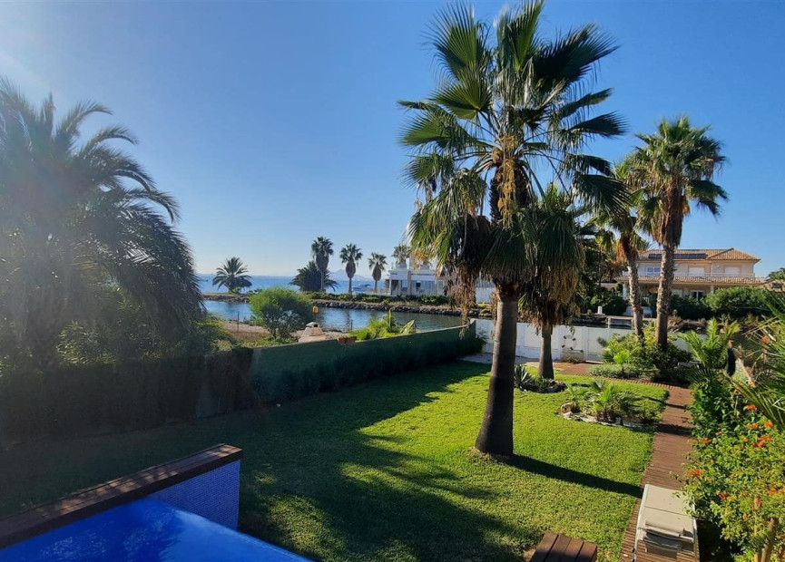 Reventa - 3. Casa indepiende - La Manga del Mar Menor - Costa Calida