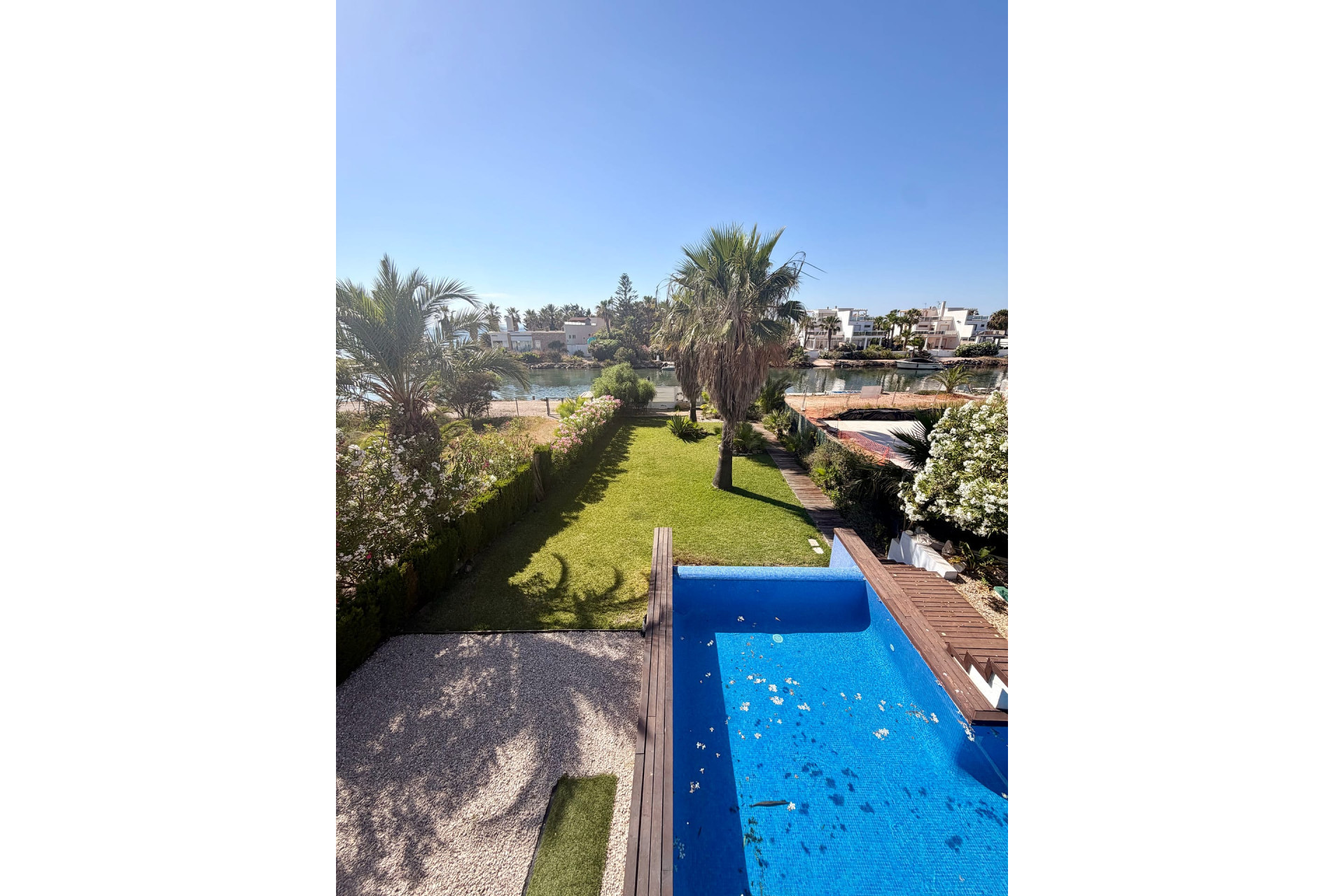 Reventa - 3. Casa indepiende - La Manga del Mar Menor - Costa Calida