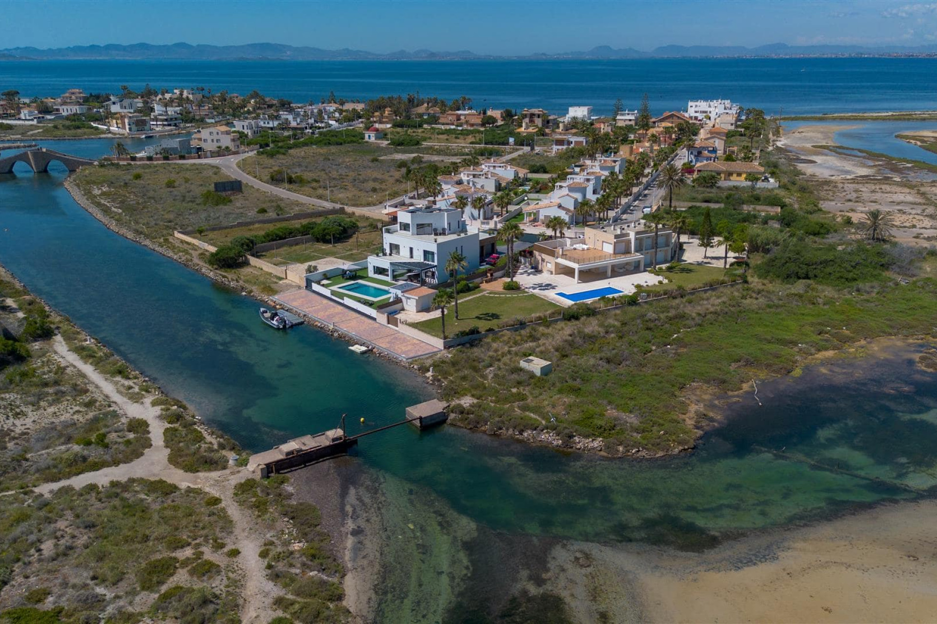 Reventa - 3. Casa indepiende - La Manga del Mar Menor - Costa Calida