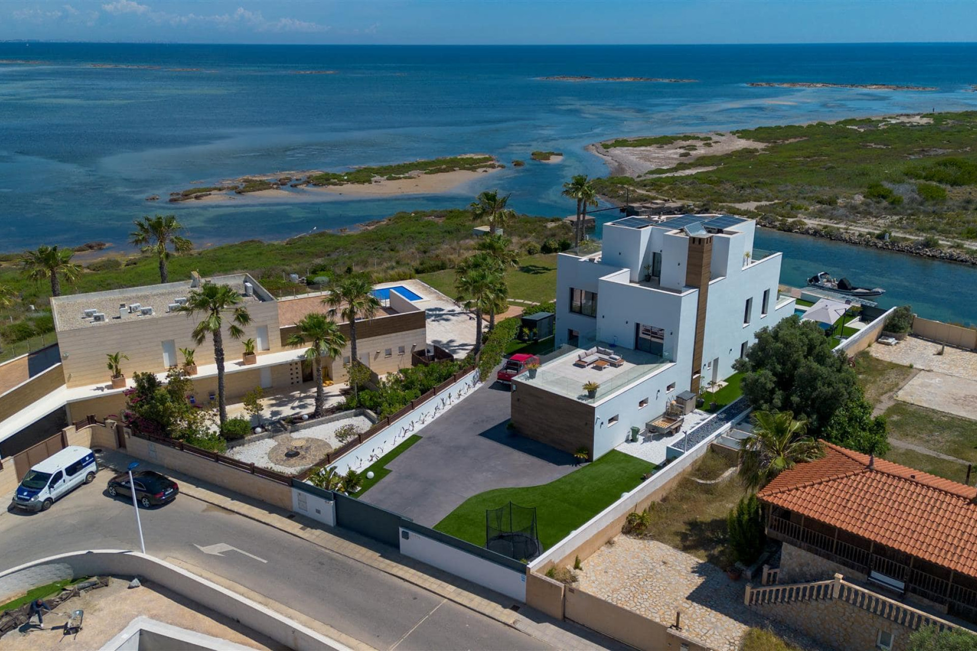 Reventa - 3. Casa indepiende - La Manga del Mar Menor - Costa Calida
