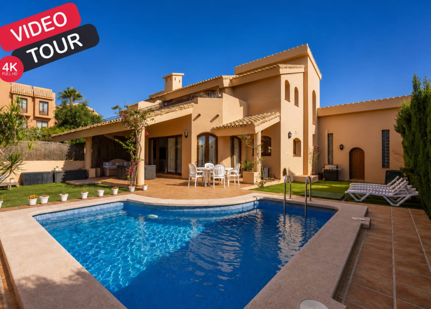 Reventa - 3. Casa indepiende - La Manga del Mar Menor - Costa Calida