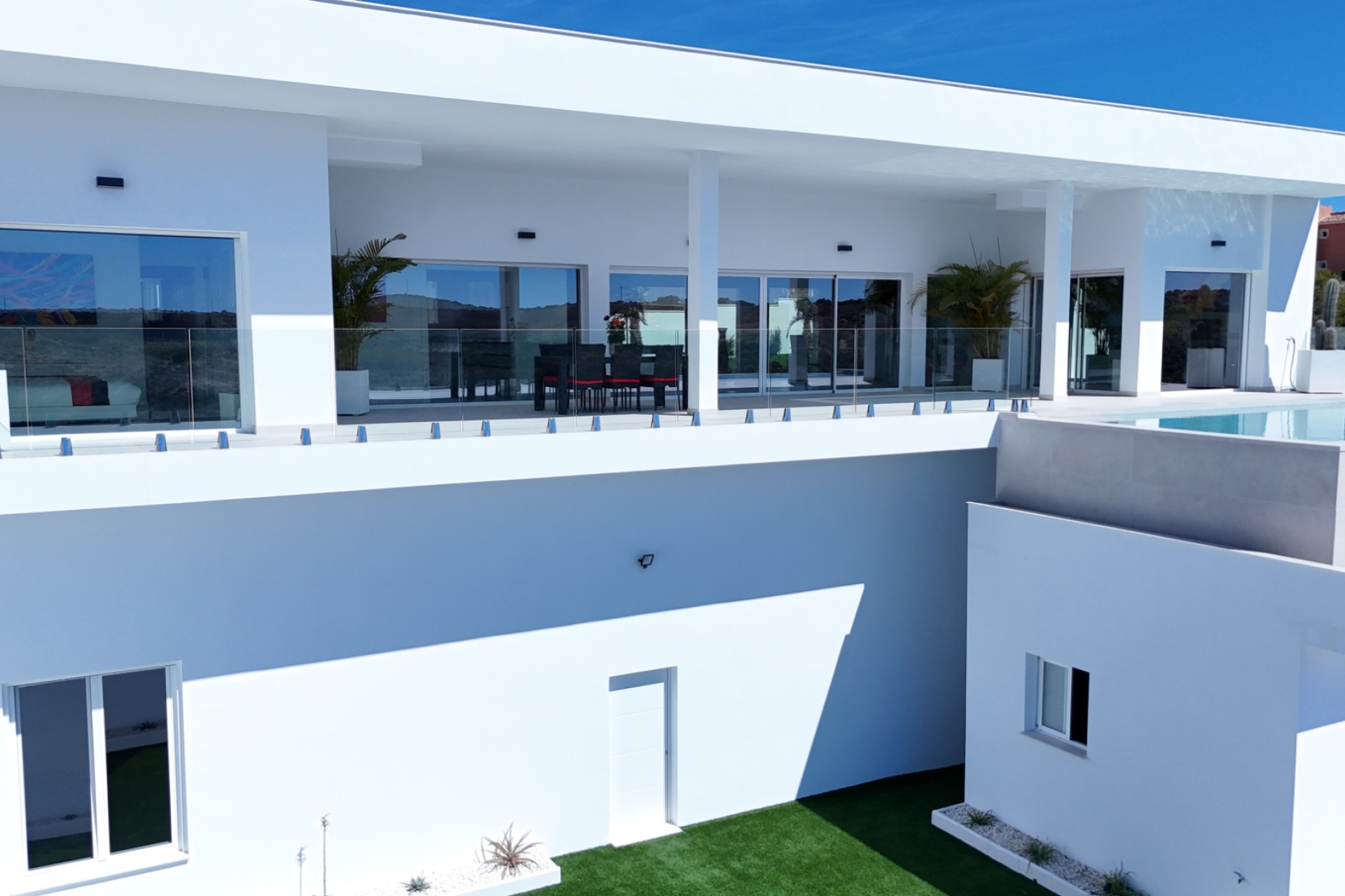 Reventa - 3. Casa indepiende - La Marina - Costa Blanca Norte 