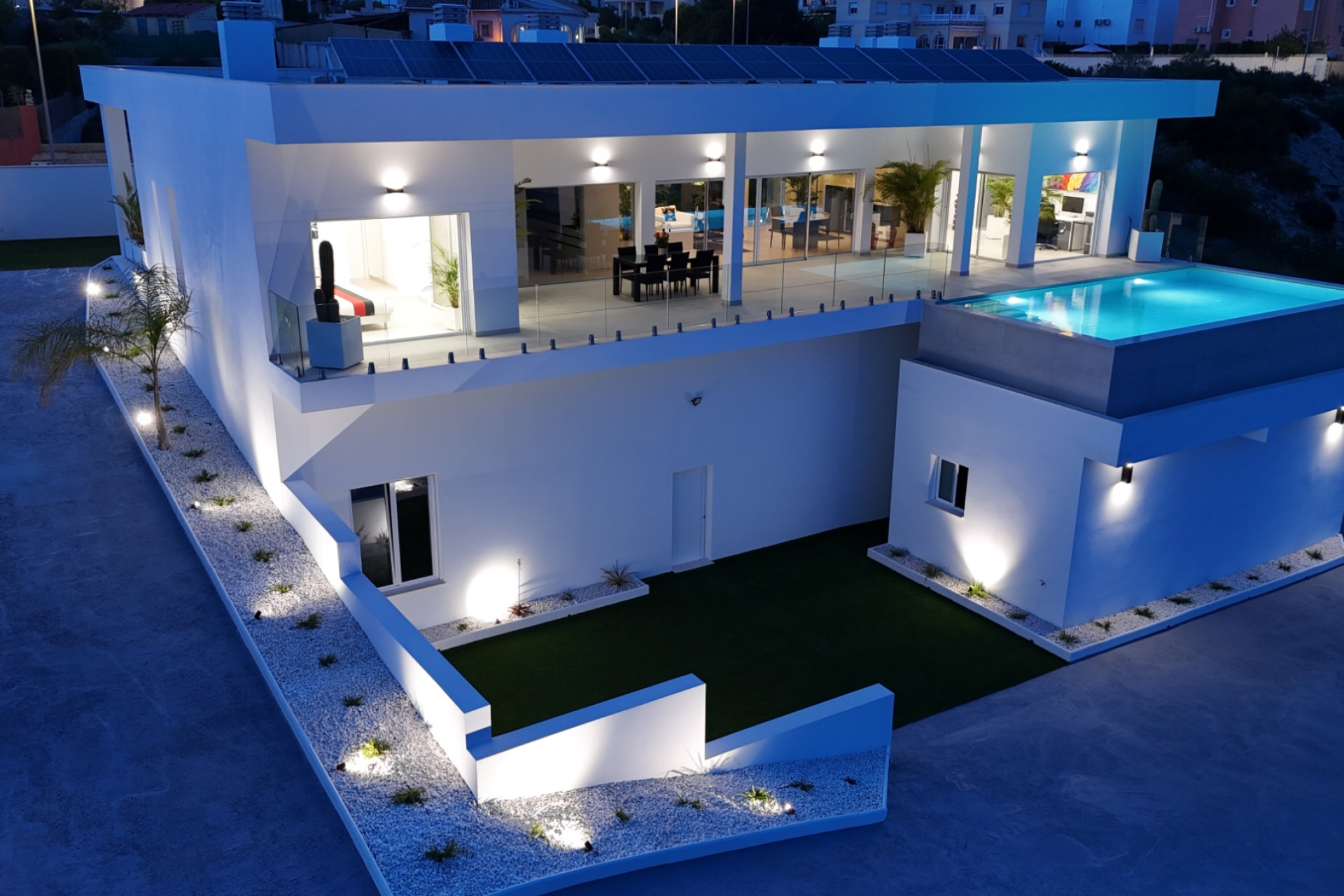 Reventa - 3. Casa indepiende - La Marina - Costa Blanca Norte 