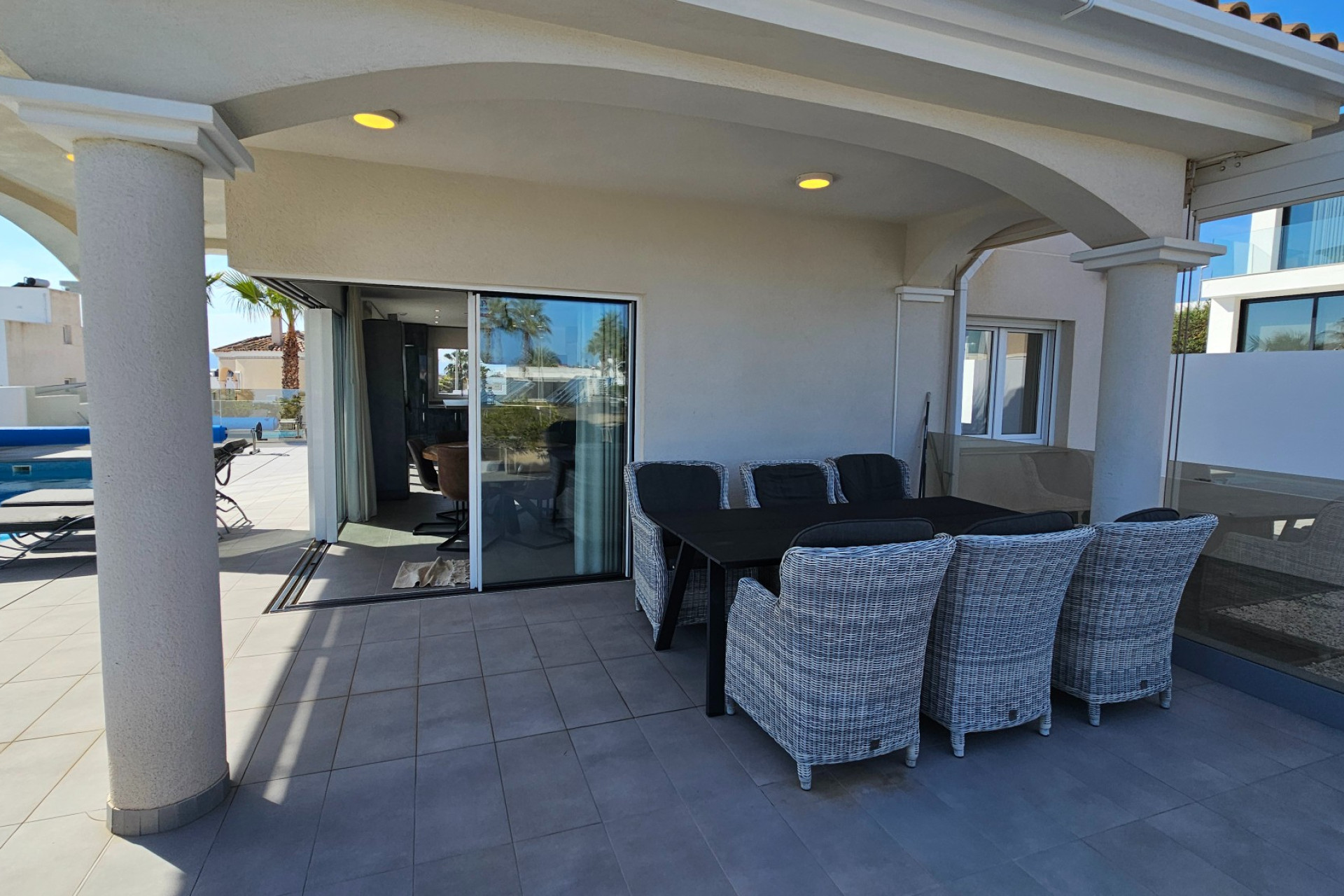 Reventa - 3. Casa indepiende - La Marina - Costa Blanca Sur