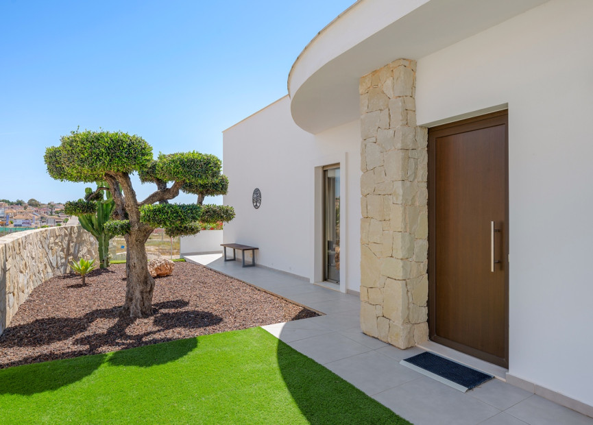 Reventa - 3. Casa indepiende - La Marina - Costa Blanca Sur