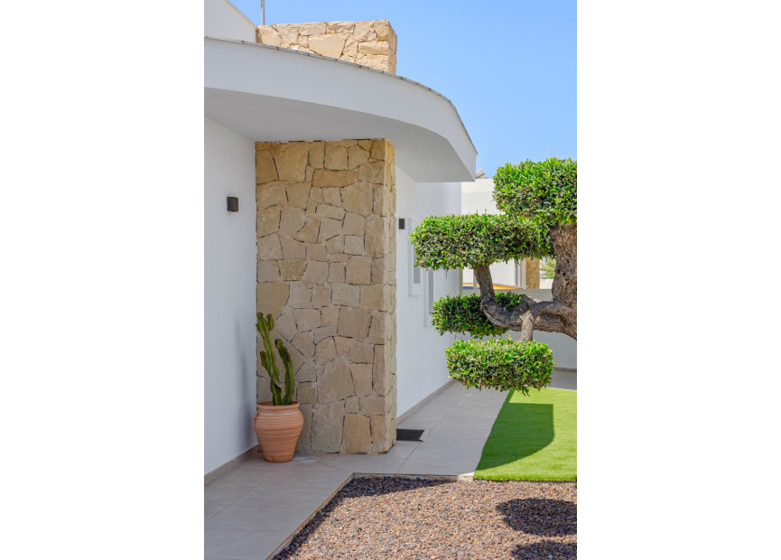 Reventa - 3. Casa indepiende - La Marina - Costa Blanca Sur