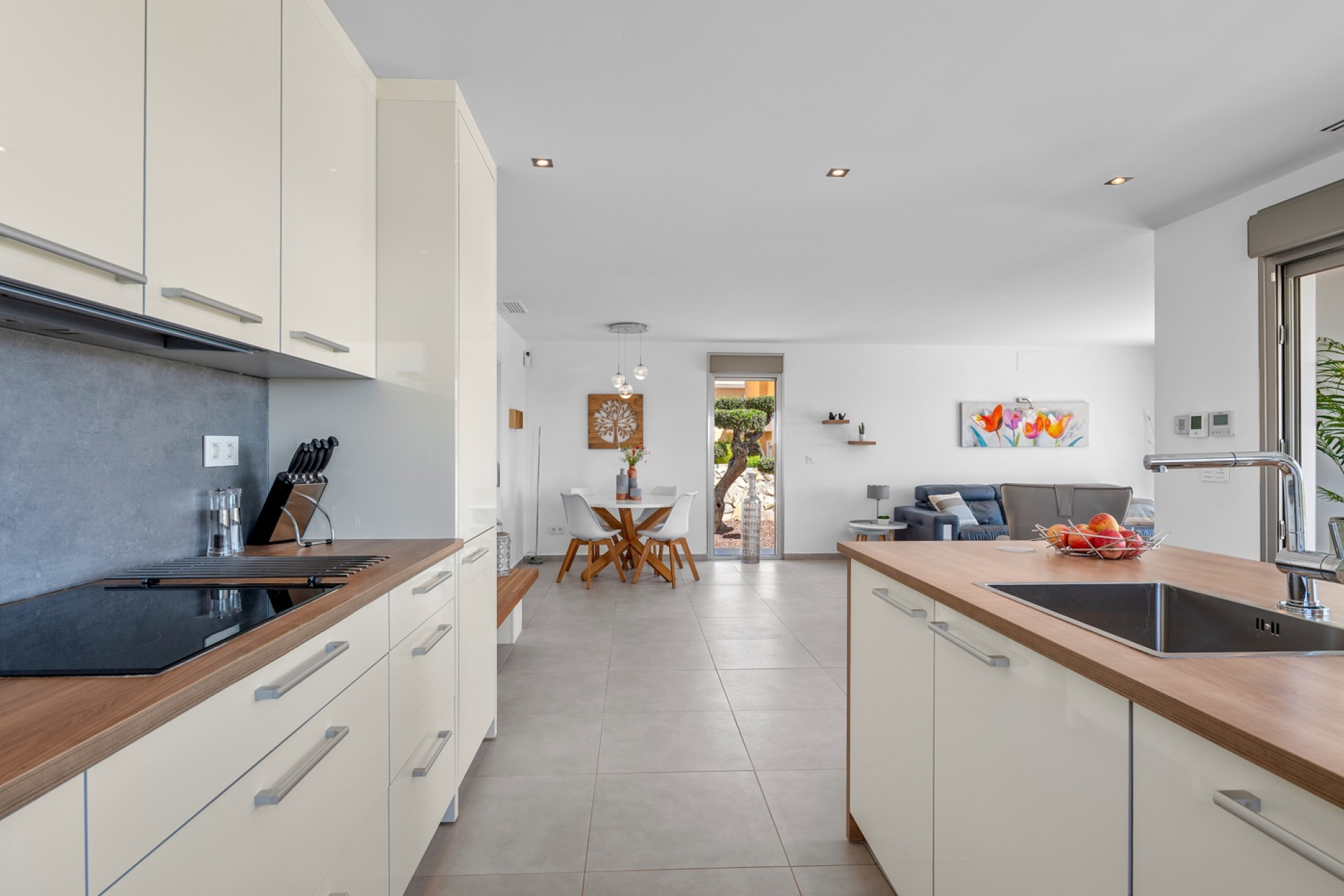 Reventa - 3. Casa indepiende - La Marina - Costa Blanca Sur