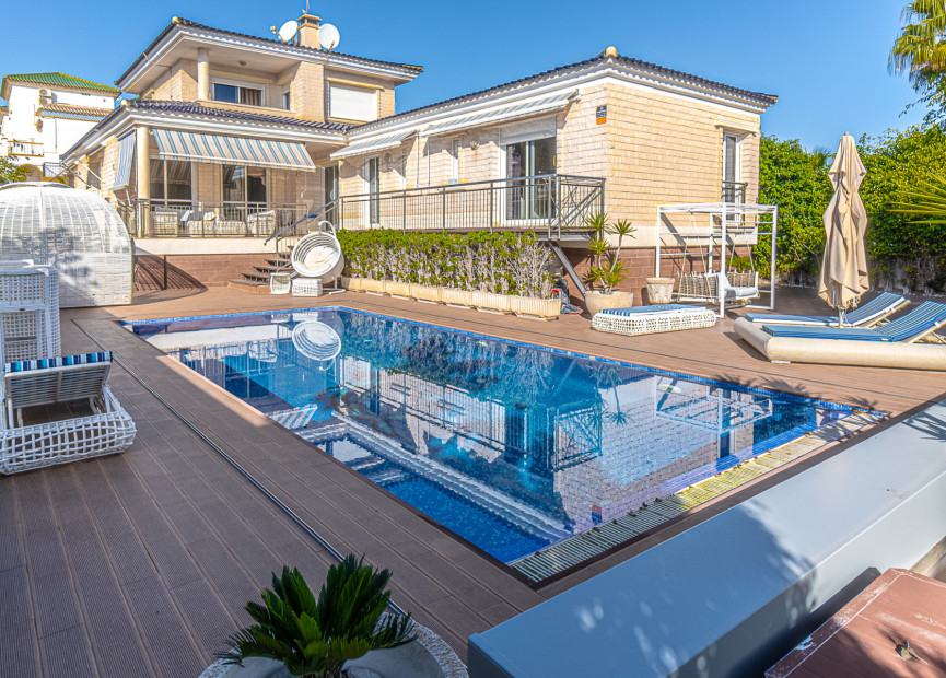 Reventa - 3. Casa indepiende - La Mata - Costa Blanca Sur