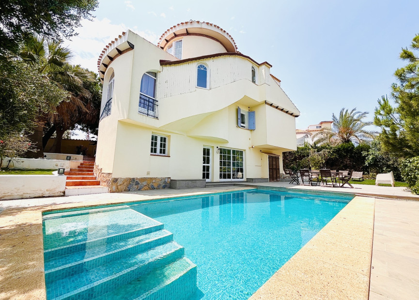 Reventa - 3. Casa indepiende - La Zenia - Costa Blanca Sur