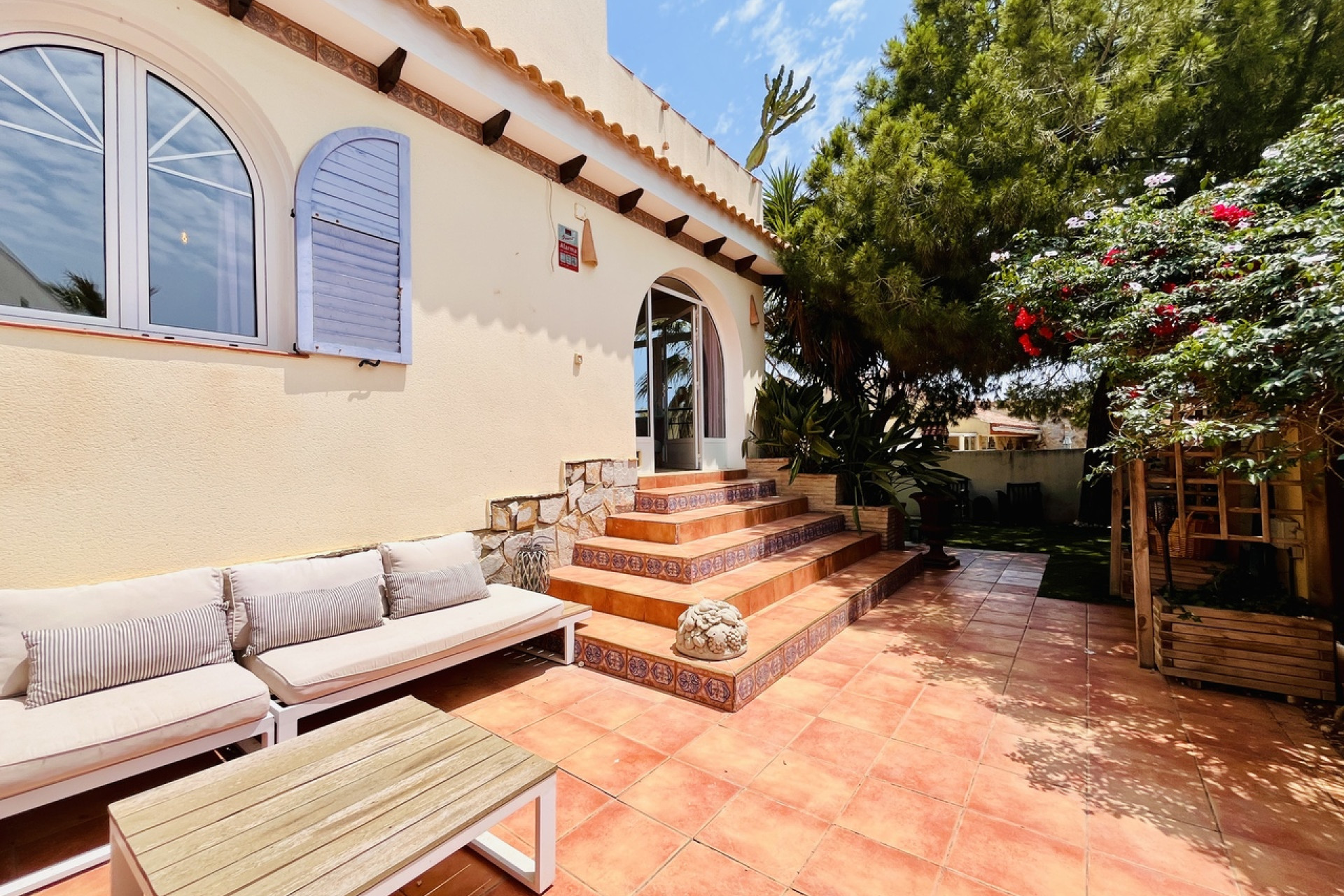 Reventa - 3. Casa indepiende - La Zenia - Costa Blanca Sur