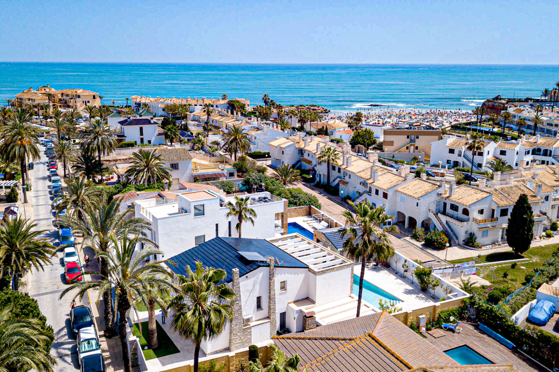 Reventa - 3. Casa indepiende - La Zenia - Costa Blanca Sur